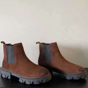 Men’s Urban Outfitters Chunky Chelsea Boots